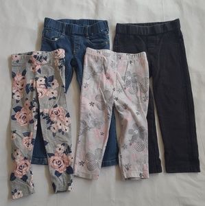 Bundle of 4 18M-2T Pants